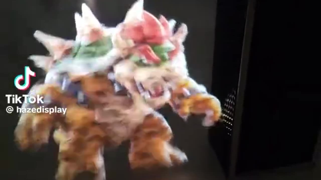 This Fog Hologram Doesn’t Even Look Real 😳✨