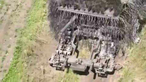 New Tank Designs — Took 60 FVP Drones to Destroy