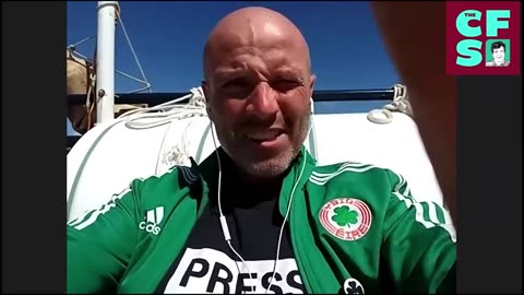 'My fear is we get killed and media carry the Israeli story'