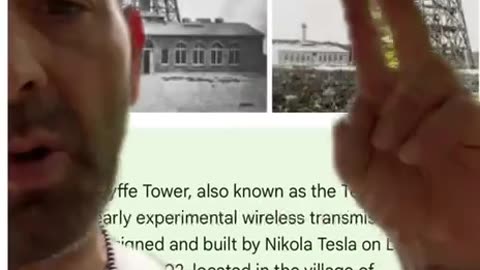 The Tesla Rabbit Hole