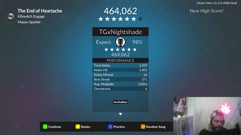 ~CLONE HERO! TAKING REQUESTS!~