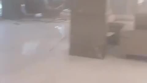 Major Destruction in Israel