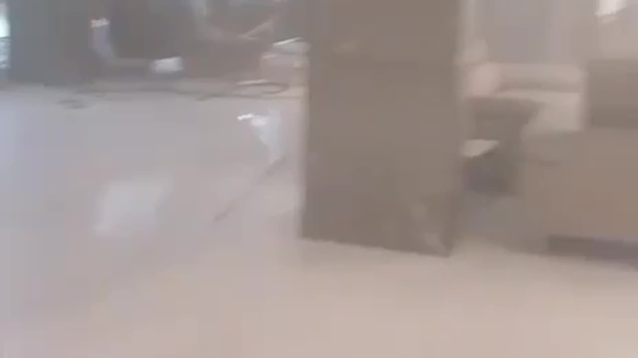 Major Destruction in Israel