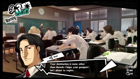 Persona 5 Royal All Endings Challenge (NG Mode)