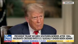 Trump Pushes New Plan for Illegal Aliens