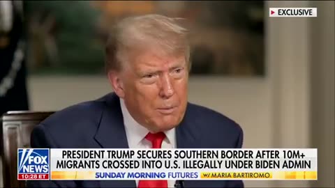 Trump Pushes New Plan for Illegal Aliens