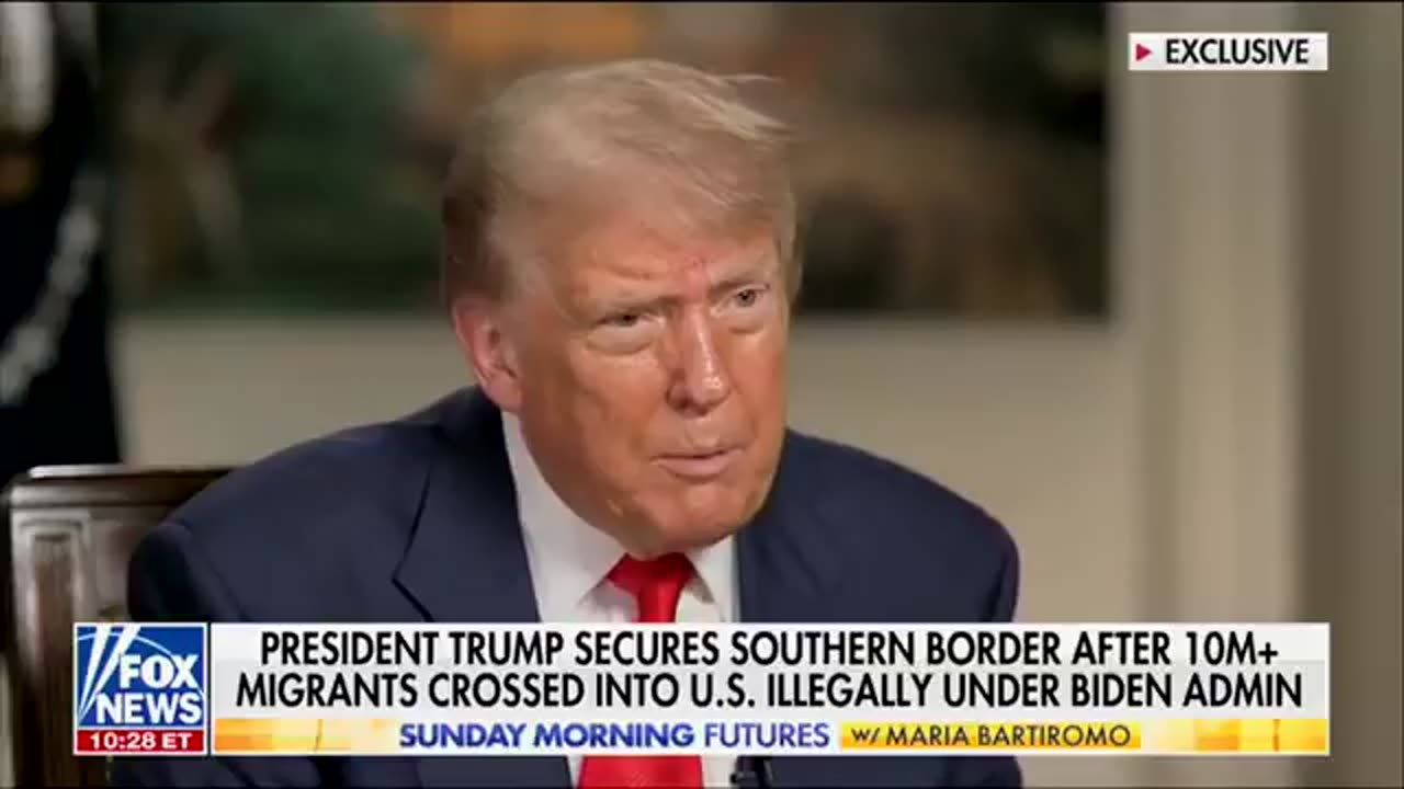 Trump Pushes New Plan for Illegal Aliens
