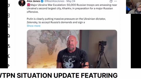 War in Ukraine Continues Russia Wants Land Back - Nato Gone - All Corrupt - 5-27-25