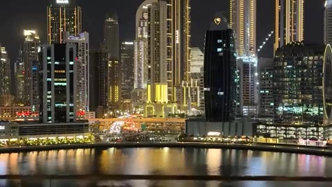 Beautiful pant house view