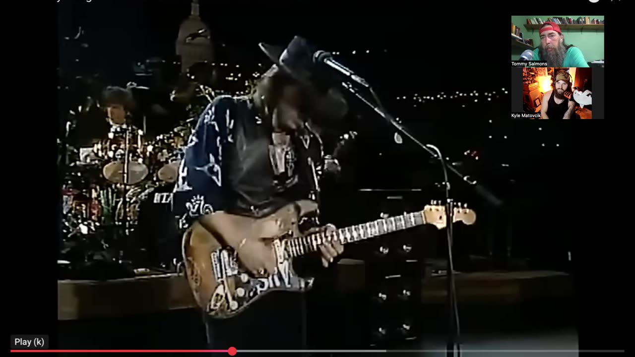 SRV w/Kyle Matovcik