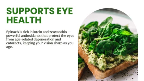 Top 10 Benefits of Eating Spinach Regularly: Nature’s Green Superfood