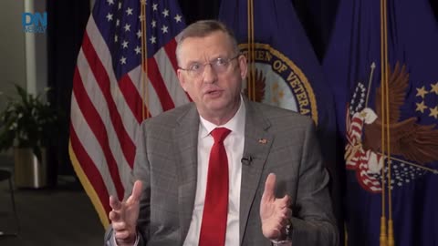 VA secretary talks about the nature of coming cuts to veterans administration