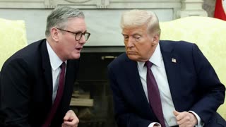 UK 'strikes trade deal' with US as Trump touts 'big announcement'