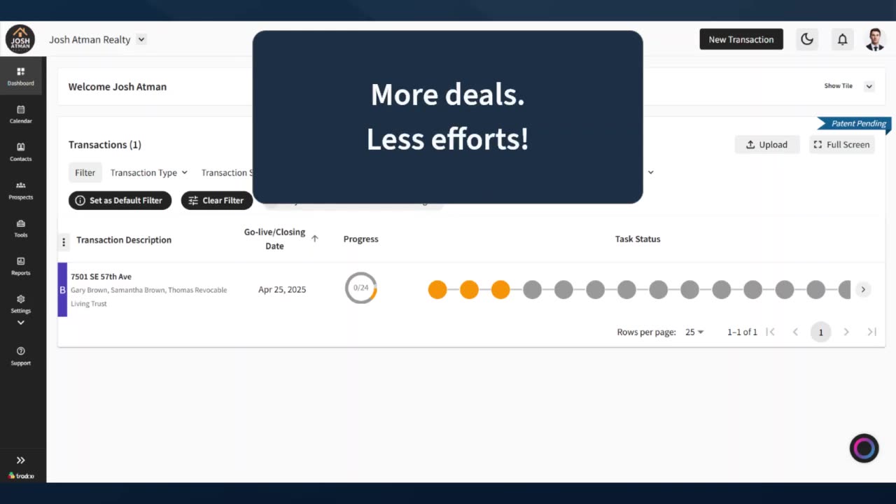 Discover the Power of AI for Realtors | Best AI for Real Estate Agents – Trackxi New Features!