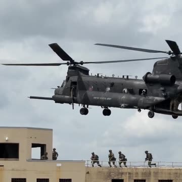 American special forces.