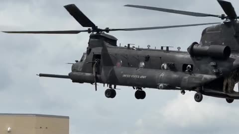 American special forces.