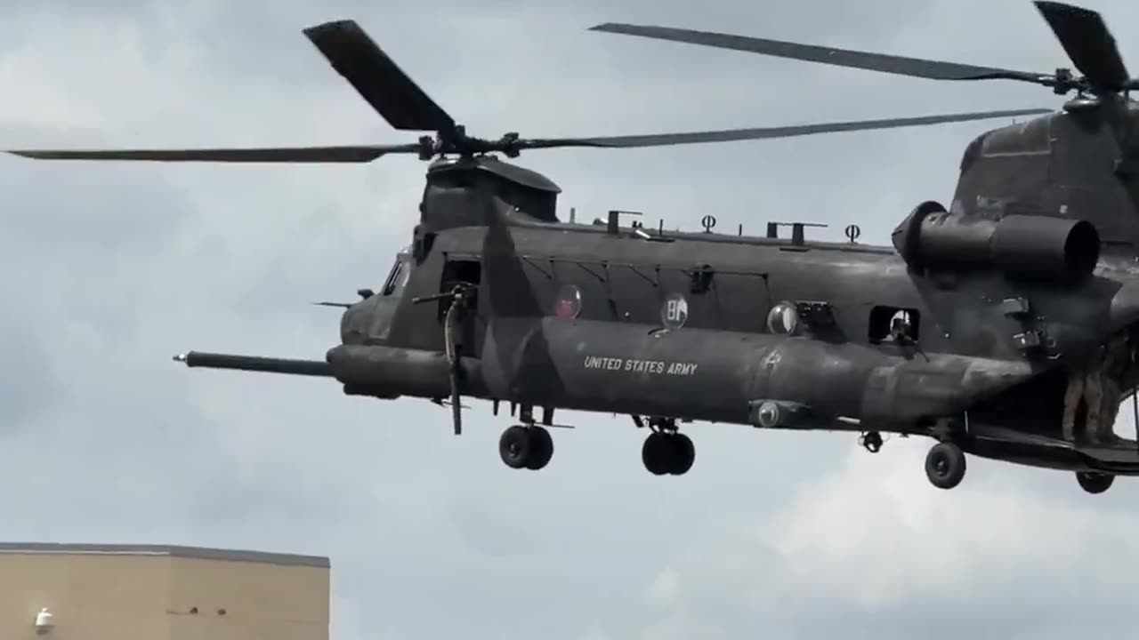 American special forces.