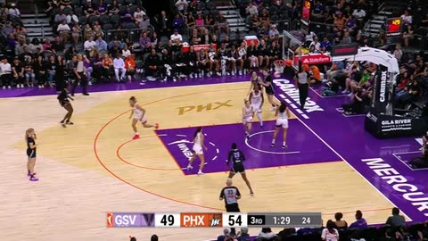 Golden State Valkyries vs. Phoenix Mercury | FULL GAME HIGHLIGHTS | May 11, 2025