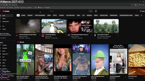 Birdman Stream 04⧸05⧸2025： UFC, Youtube Vids, BOBB1, VR Chat
