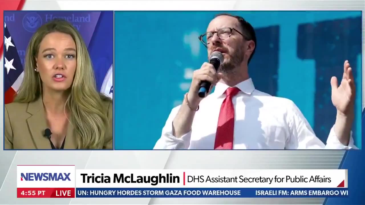 The Nashville Tennessee Mayor Freddie OConnell’s office DOXXED the names of ICE and DHS agents