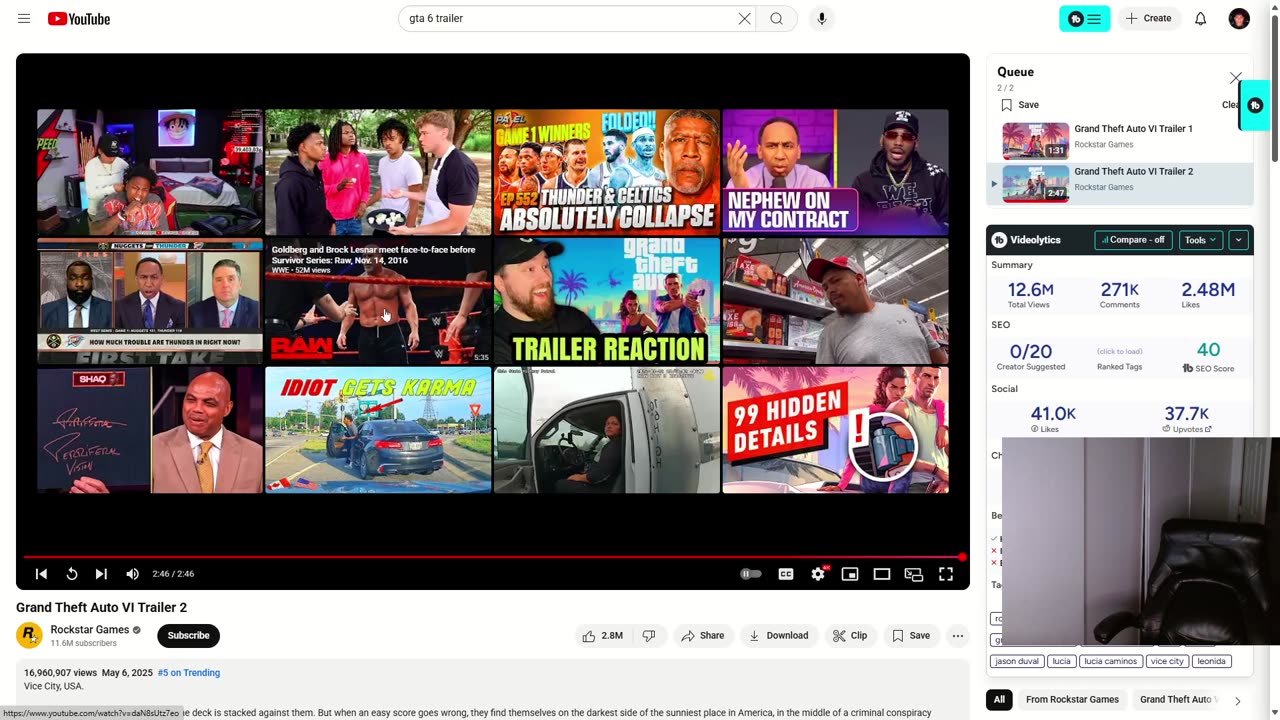 🚨RANDOM AH REACTS STREAM BIGGEST BOSS UP NEXT GET IN HERE🚨