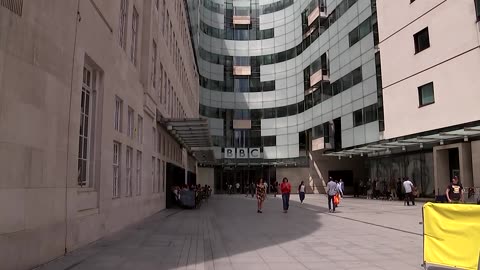 UK culture minister welcomes BBC apology to President Trump