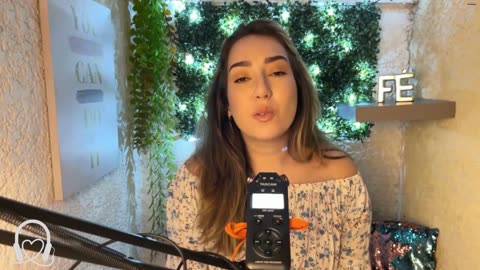 ASMR Cristão (Devocional com voz suave e música relaxante)