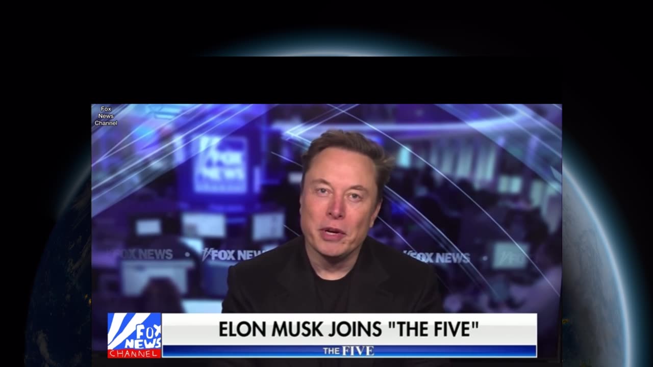 Common sense explained ~ Elon Musk interview w/ The Five ~ Ballz🏌️‍♂️