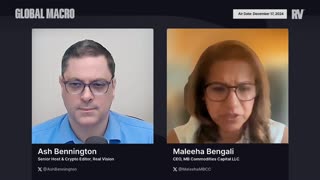 Has Bitcoin (Really) Outshined Gold? ft. Maleeha Bengali