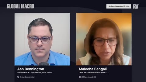 Has Bitcoin (Really) Outshined Gold? ft. Maleeha Bengali