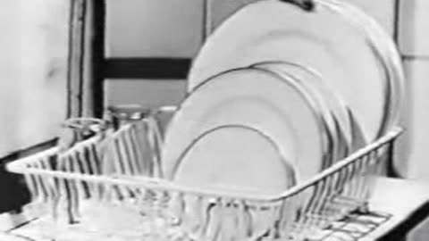 Commercial - Joy Dishwashing Detergent (1952)