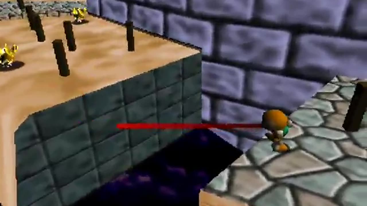 N64 Longplay 071 Chameleon Twist