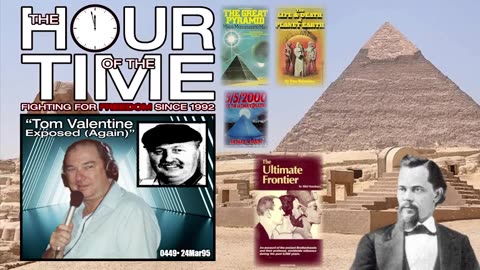 The HOUR of the TIME #0449 Tom Valentine Exposed (Again!).mp4