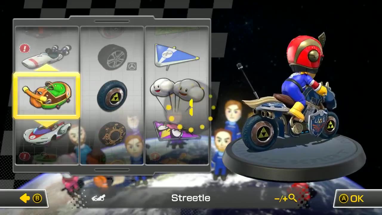 9-13-18 Edition of Mario Kart 8 Deluxe. Racing with TheGreatGQ Part 1 of 2