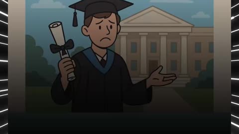 63% of Americans say college degree not worth the cost, poll finds