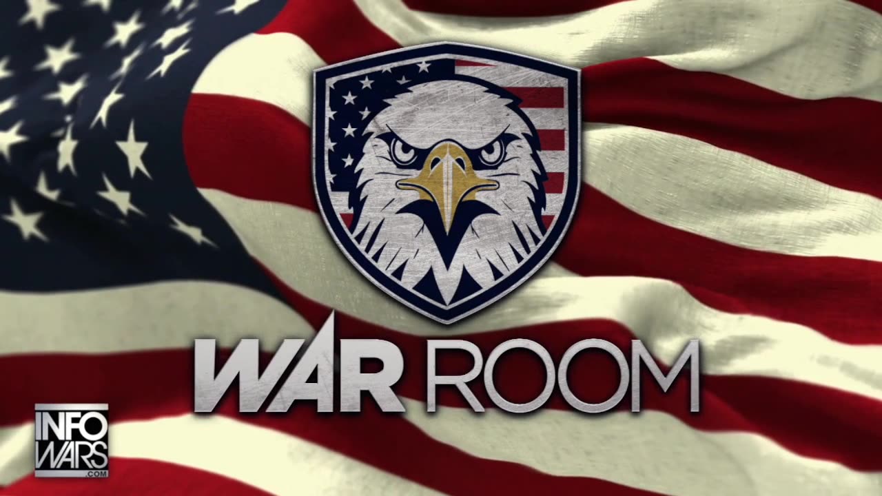 The War Room in Full HD for July 24, 2025.