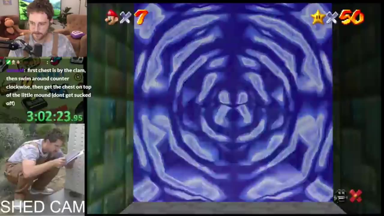 314 My shed is plastic but my resolve is steel