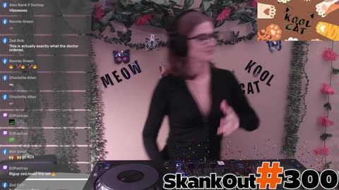 SkankOut#300 is live! linktr.ee/skankout for all live links!