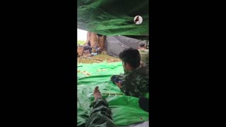 🕰️📰 Myanmar War | Zomi Revolutionary Army-Eastern Command FB Videos | RCF