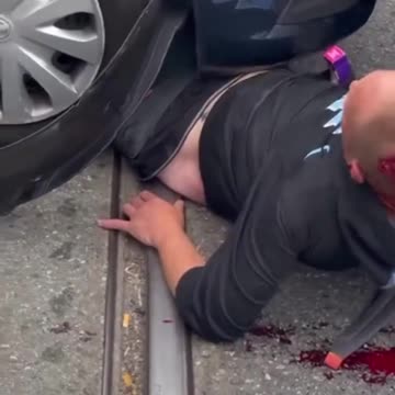 Side effect of stealing from Walgreens in San Francisco