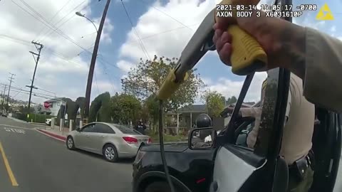 Suicide By Cop L.A. County Sheriffs