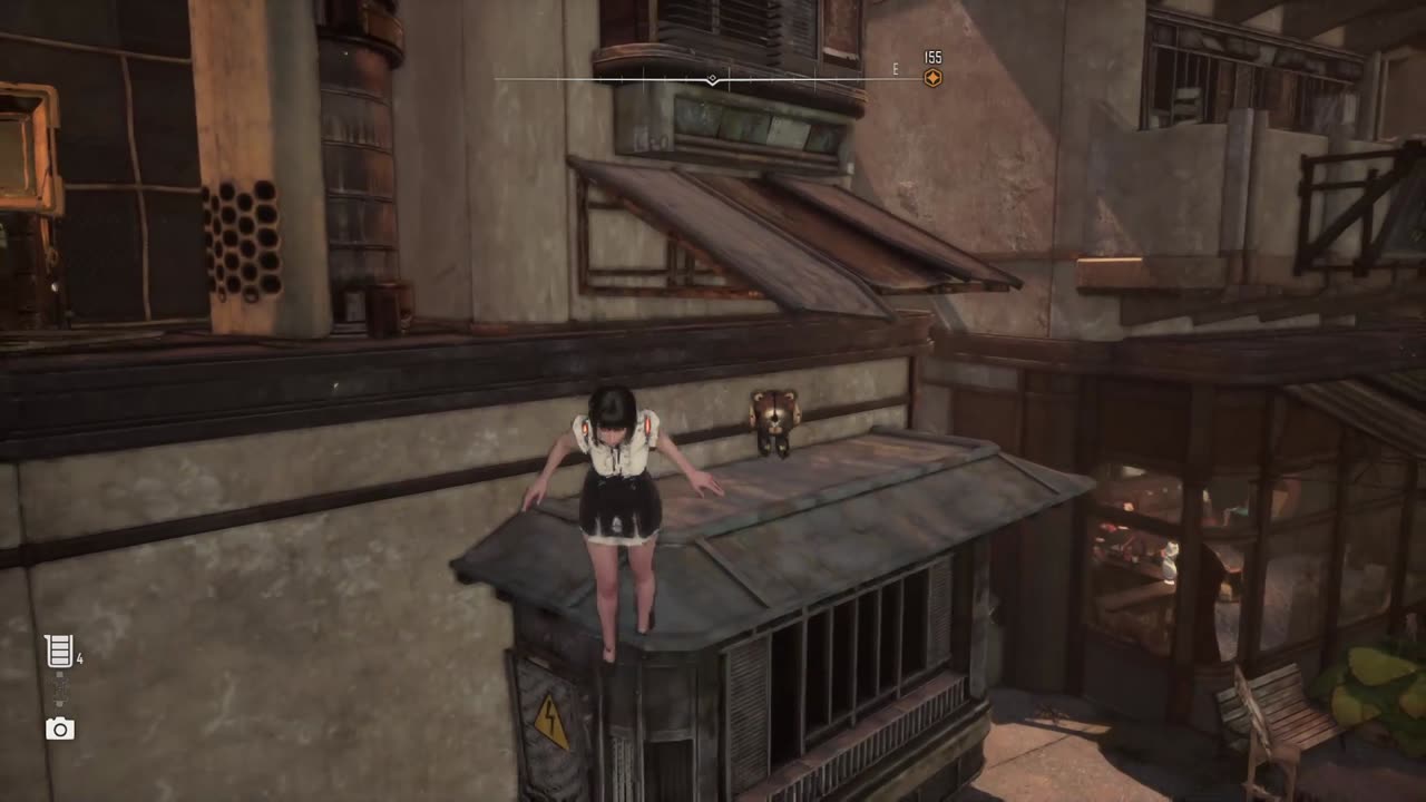 Stellar Blade - part 9