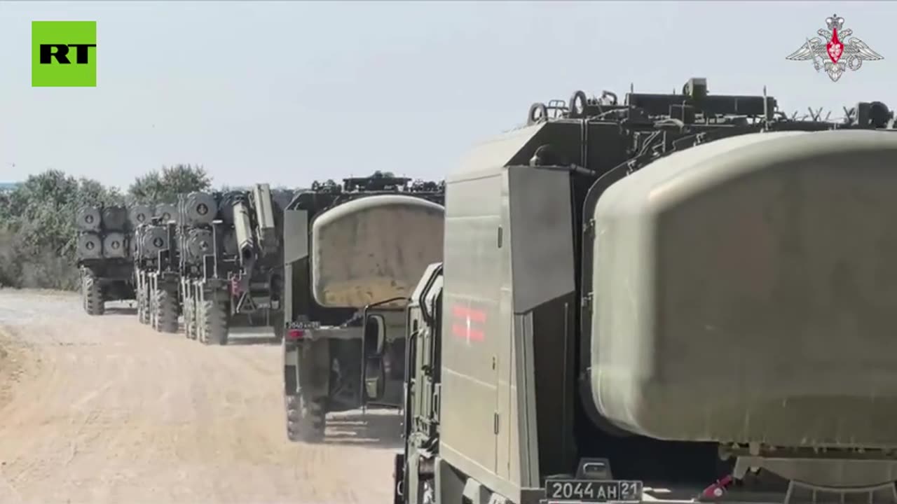 Russia unleashes a ‘July Storm’ across four seas