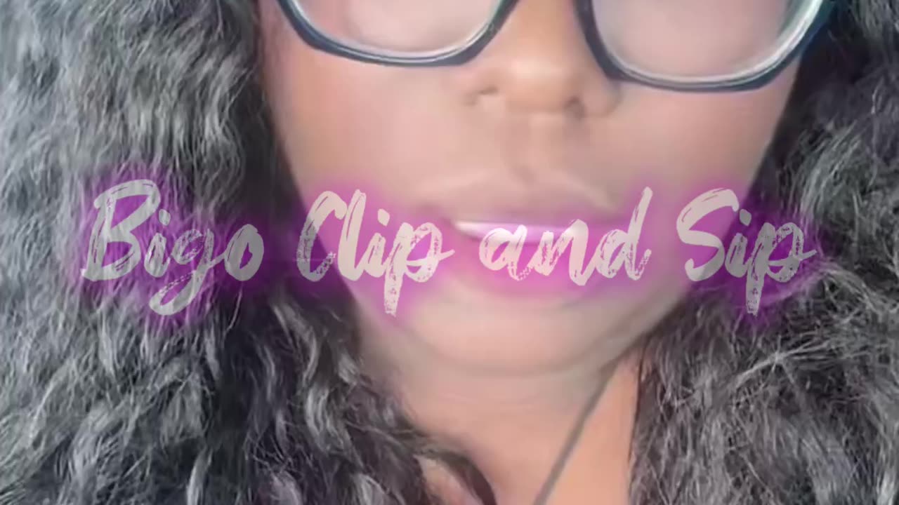 Moet will be charging ppl to be in her lives moving forward 8/6/25 #bigoclipandsip