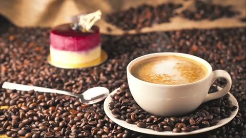 Sweet Piano Jazz & Happy Bossa Nova ☕ | Jazz Coffee Music for Relaxing Moments