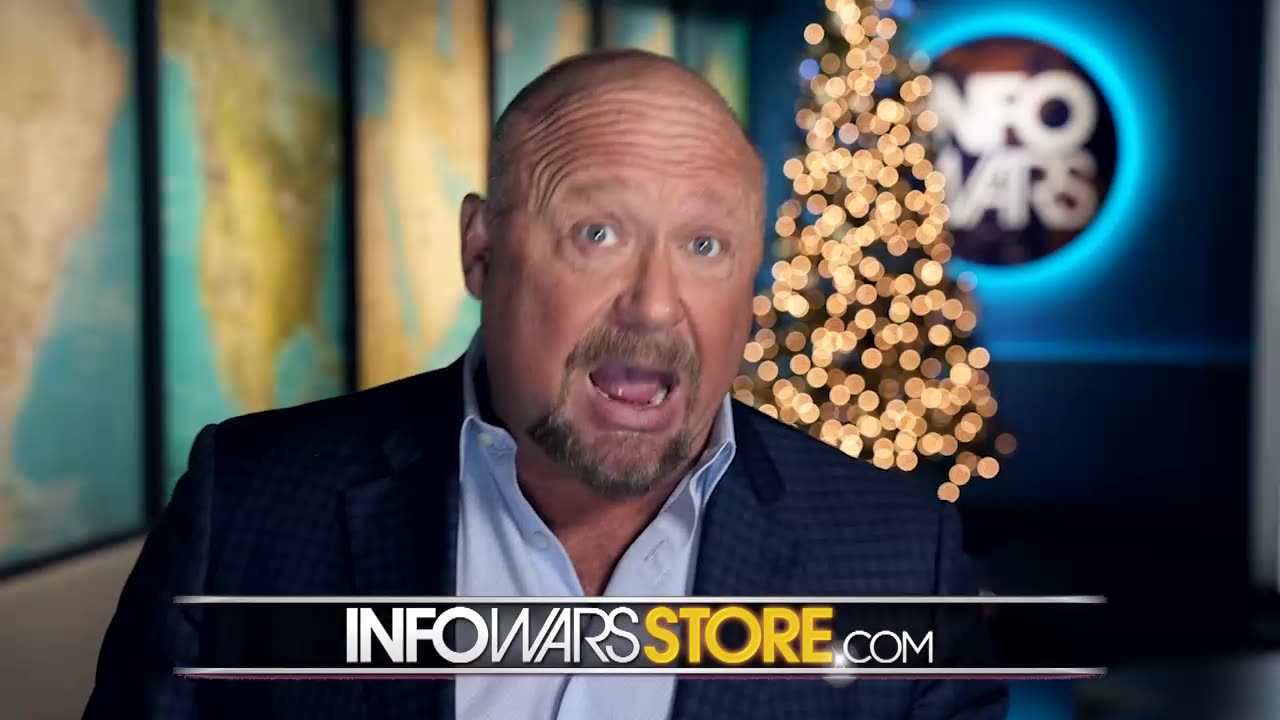 ALEX JONES FULL SHOW 1/16/26