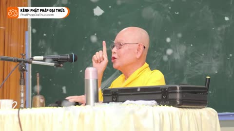 Kêu Tên Phật 10 Tiếng Để Vãng Sanh _ Ngón Tay Chỉ Trăng kỳ 179 - Đừng Chơi Nghĩa Địa - HT.Từ Thông