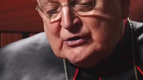 Cardinal Burke Be reminded of God's care and patience during this time of intense prayer