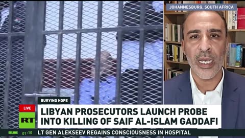 'Saif al-Islam had a realistic plan to regain Libya for Libyans' — Gaddafi's fmr spox