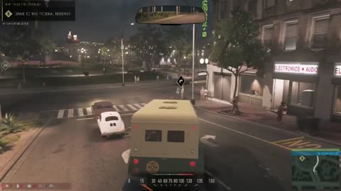 Mafia III Day 1. No Mic. Not feeling up for it
